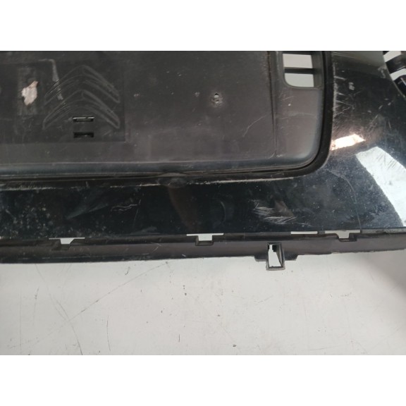 Recambio de paragolpes delantero para citroën c4 cactus feel referencia OEM IAM 9801740677  
