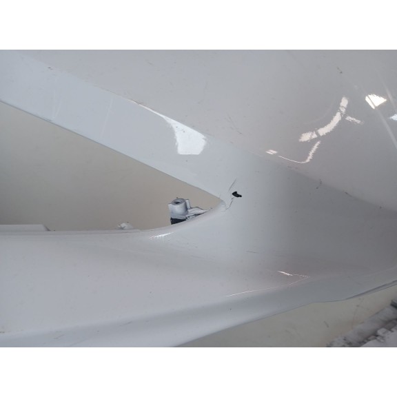 Recambio de paragolpes delantero para mg mg 4 (eh32) ev referencia OEM IAM P11222231  