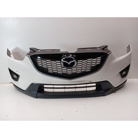 Recambio de paragolpes delantero para mazda cx-5 (ke, gh) 2.2 d (ke2fw) referencia OEM IAM KD455003  