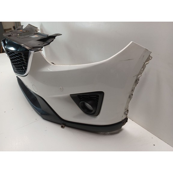 Recambio de paragolpes delantero para mazda cx-5 (ke, gh) 2.2 d (ke2fw) referencia OEM IAM KD455003  
