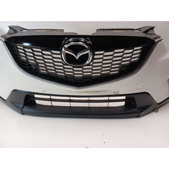 Recambio de paragolpes delantero para mazda cx-5 (ke, gh) 2.2 d (ke2fw) referencia OEM IAM KD455003  