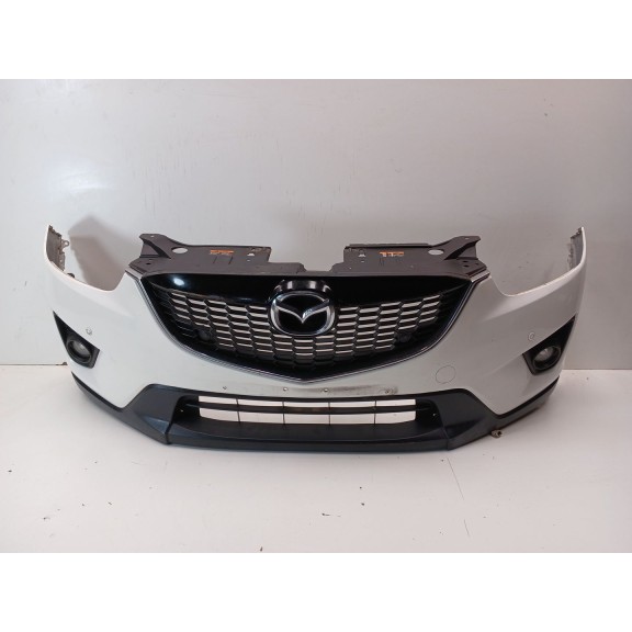 Recambio de paragolpes delantero para mazda cx-5 (ke, gh) 2.2 d (ke2fw) referencia OEM IAM KD455003  