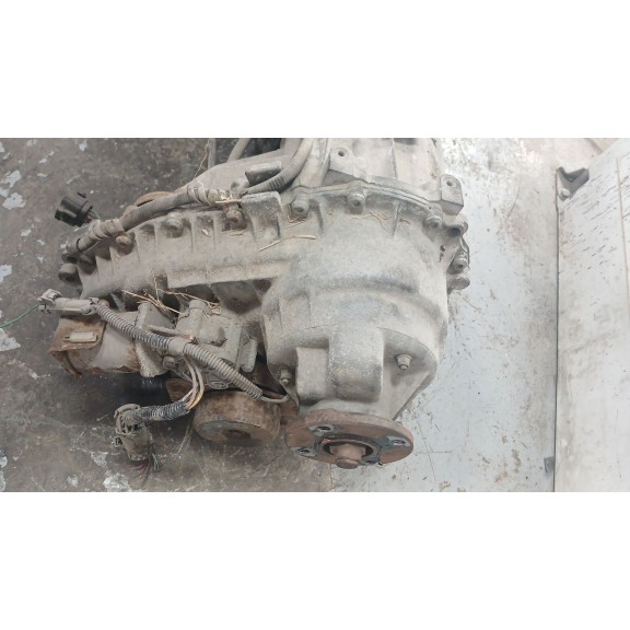 Recambio de caja cambios para ssangyong rodius i 2.7 xdi referencia OEM IAM 722661  