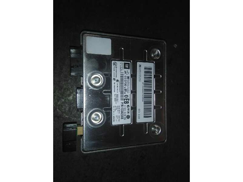 Recambio de modulo electronico para opel astra j lim. enjoy referencia OEM IAM 13342398 CENTRALITA TELEFONO 