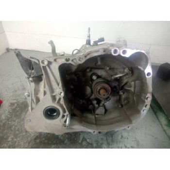 Recambio de caja cambios para renault clio iii business referencia OEM IAM   