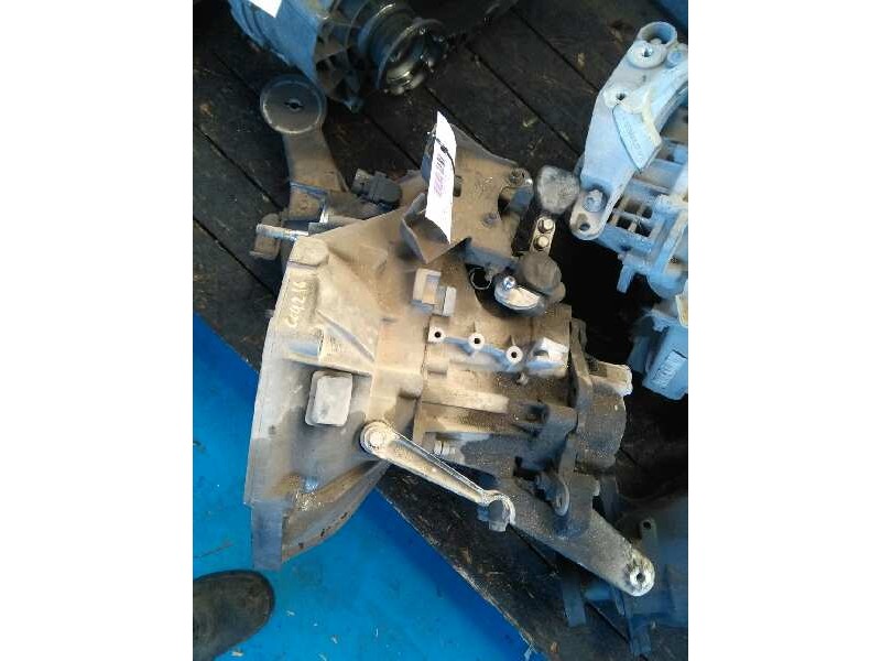 Recambio de caja cambios para fiat brava (182) 16v 100 hsx referencia OEM IAM   