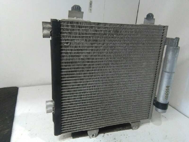 Recambio de condensador / radiador aire acondicionado para toyota aygo (kgb/wnb) 1.0 cat referencia OEM IAM 884500H020  