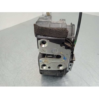 CERRADURA PUERTA DELANTERA DERECHA 3 PINS