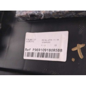 Recambio de apoyabrazos central para renault megane iv berlina 5p 1.3 tce referencia OEM IAM P969109180R  