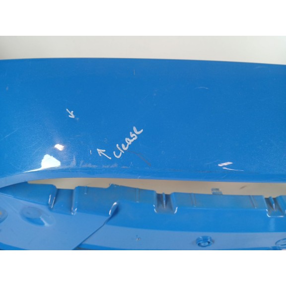 Recambio de paragolpes delantero para ford focus iii 1.5 tdci econetic referencia OEM IAM LKN0097A  