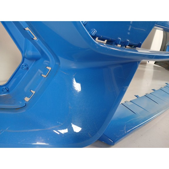 Recambio de paragolpes delantero para ford focus iii 1.5 tdci econetic referencia OEM IAM LKN0097A  