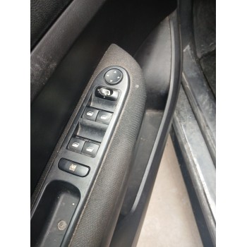 Recambio de mando elevalunas delantero izquierdo para peugeot 307 break (3e) 2.0 hdi 90 referencia OEM IAM   