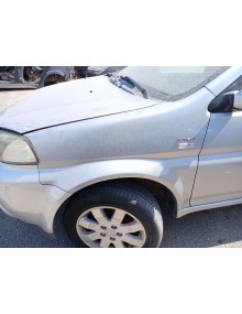 Recambio de aleta delantera izquierda para honda hr-v (gh_) 1.6 16v 4wd (gh2, gh4) referencia OEM IAM   