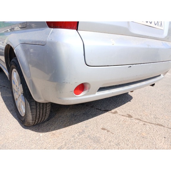 Recambio de paragolpes trasero para honda hr-v (gh_) 1.6 16v 4wd (gh2, gh4) referencia OEM IAM   