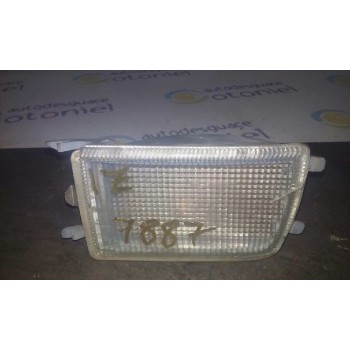 PILOTO DELANTERO IZQUIERDO BLANCO