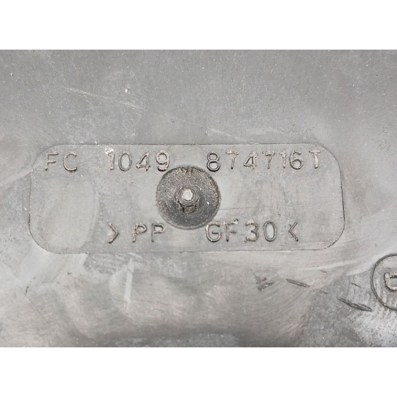 Recambio de electroventilador para peugeot 308 active referencia OEM IAM FC1049874716T  