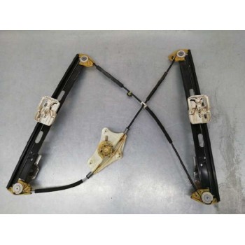 Recambio de elevalunas delantero izquierdo para seat leon st (5f8) reference referencia OEM IAM 5F4837461D SOLO MECANISMO 5F4837
