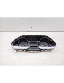 Recambio de cuadro instrumentos para peugeot 208 style referencia OEM IAM 769167080U 769317790U 981384878000