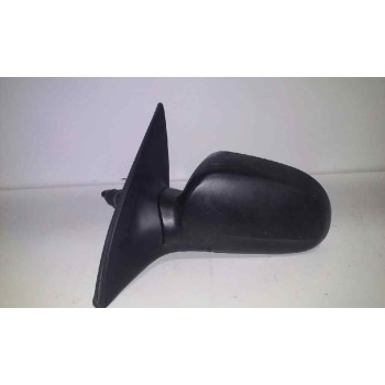 Recambio de retrovisor izquierdo para daewoo lacetti se referencia OEM IAM  NEGRO MANUAL