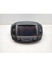Recambio de sistema audio / radio cd para opel insignia berlina excellence referencia OEM IAM 26202390 7370100000000X A116025422