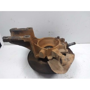 Recambio de mangueta delantera izquierda para citroën jumper caja cerrada (1) 2.5 diesel cat referencia OEM IAM   