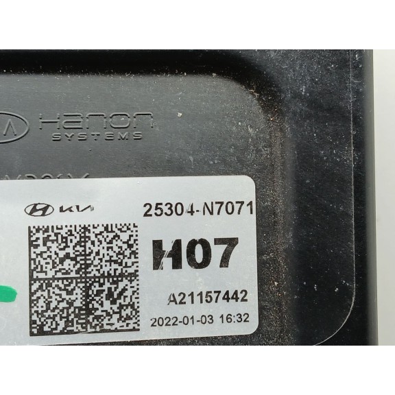 Recambio de electroventilador para hyundai tucson (nx4e, nx4a) 1.6 t-gdi referencia OEM IAM 25304N7071 A21157442 