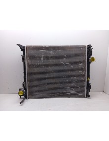 Recambio de radiador agua para renault kadjar (ha_, hl_) 1.3 tce 140 referencia OEM IAM 214101263R  