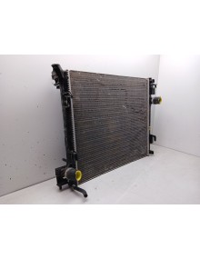 Recambio de radiador agua para renault kadjar (ha_, hl_) 1.3 tce 140 referencia OEM IAM 214101263R   2