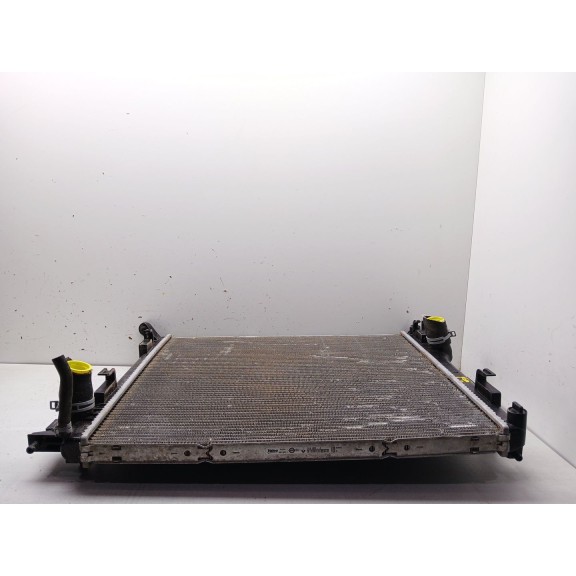 Recambio de radiador agua para renault kadjar (ha_, hl_) 1.3 tce 140 referencia OEM IAM 214101263R  