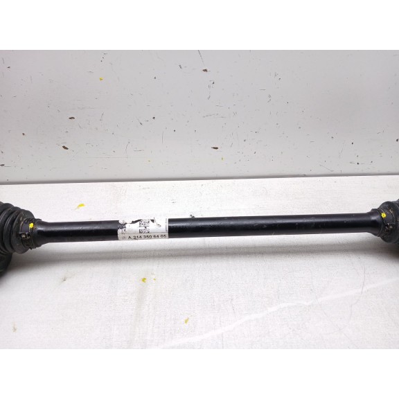 Recambio de transmision trasera derecha para mercedes-benz glc (x254) 300de 4-matic (254.609) referencia OEM IAM A2143506405  