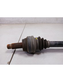 Recambio de transmision trasera izquierda para bmw x5 (e70) xdrive30d referencia OEM IAM P756412703 T011670940  2