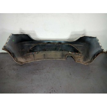 Recambio de paragolpes trasero para seat leon (1p1) comfort limited referencia OEM IAM  2ºSERIE CON SENSORES