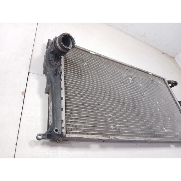Recambio de radiador agua para bmw 1 (e87) 120 d referencia OEM IAM 780561101 6461357 