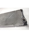 Recambio de radiador agua para bmw 1 (e87) 120 d referencia OEM IAM 780561101 6461357 
