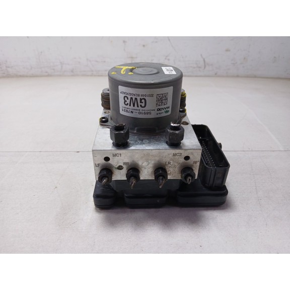 Recambio de abs para hyundai tucson (nx4e, nx4a) 1.6 t-gdi referencia OEM IAM 58910N7031 MGH100BH6013BQ51 220104A1B2AG0245ADP