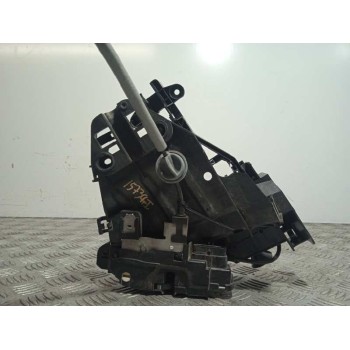 Recambio de cerradura puerta trasera izquierda para volvo v40 kinetic referencia OEM IAM 31440398 933385110 6 PINS