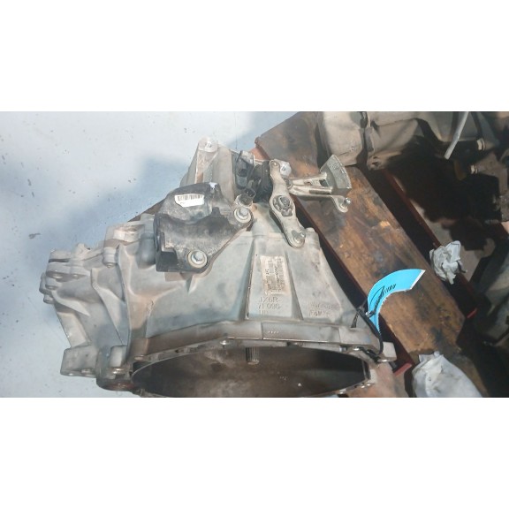 Recambio de caja casco para ford focus iv (hn) 1.0 ecoboost referencia OEM IAM L1TR7002GFB  