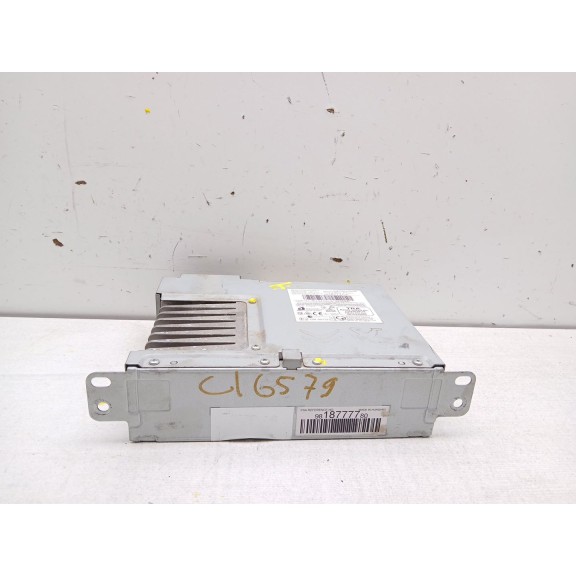 Recambio de sistema audio / radio cd para peugeot rifter access standard referencia OEM IAM 9818777780  