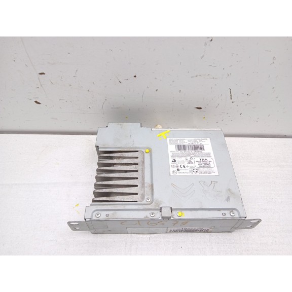Recambio de sistema audio / radio cd para peugeot rifter access standard referencia OEM IAM 9818777780  