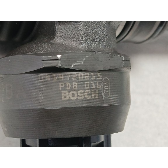 Recambio de inyector para seat toledo iii (5p2) 1.9 tdi referencia OEM IAM   