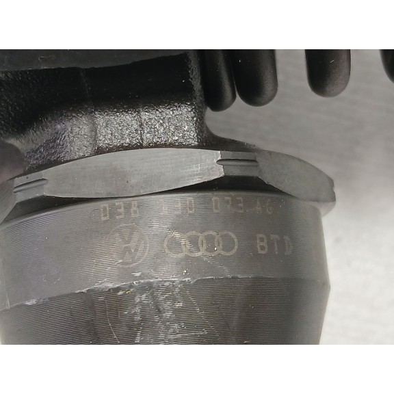 Recambio de inyector para seat toledo iii (5p2) 1.9 tdi referencia OEM IAM   