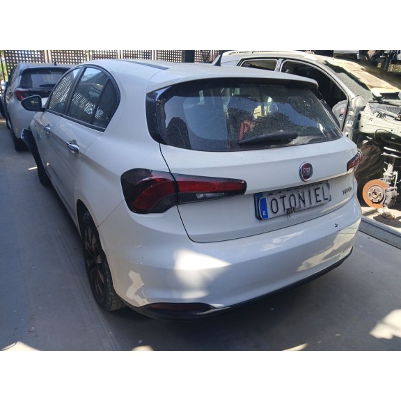fiat tipo hatchback (356_, 357_) del año 2018