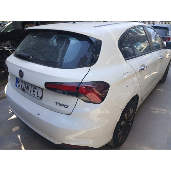 fiat tipo hatchback (356_, 357_) del año 2018