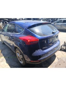 ford focus iii del año 2016