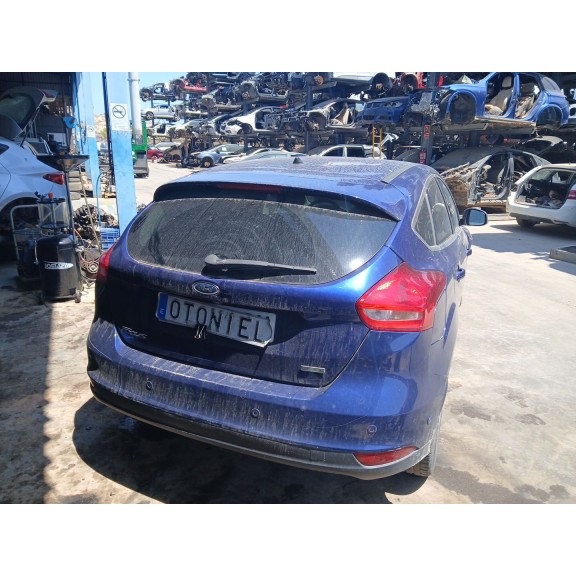 ford focus iii del año 2016