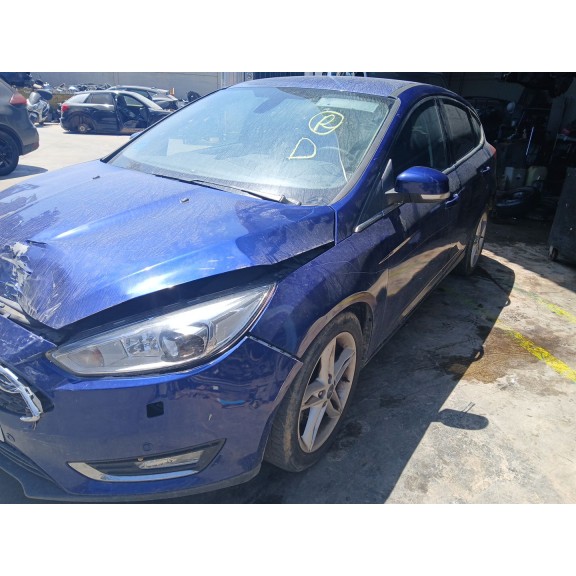 ford focus iii del año 2016