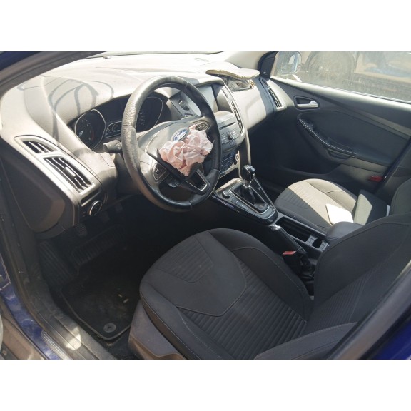 ford focus iii del año 2016