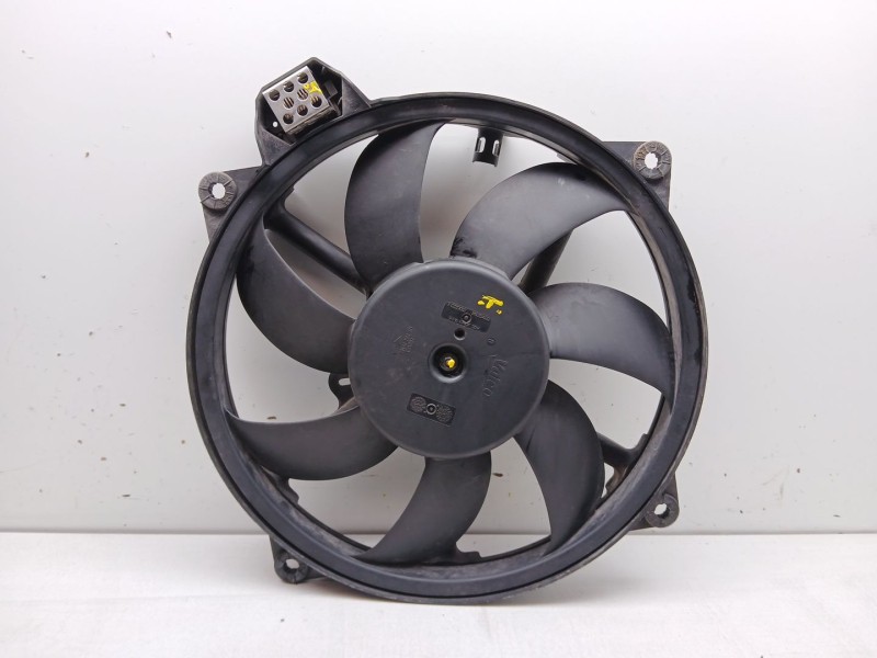 Recambio de electroventilador para renault scénic iii (jz0/1_) 1.5 dci referencia OEM IAM 214810898R M155547B fc2003m135493
