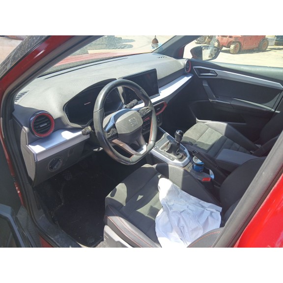 seat arona (kj7, kjp) del año 2022