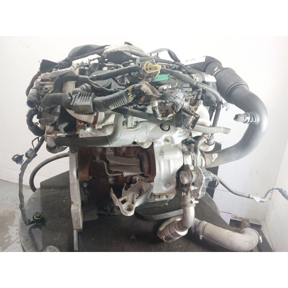 Recambio de motor completo para jaguar xf 2.2 diesel luxury referencia OEM IAM 224DT  B